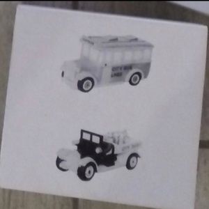 Christmas in the City "City Bus & Milk Truck" 2